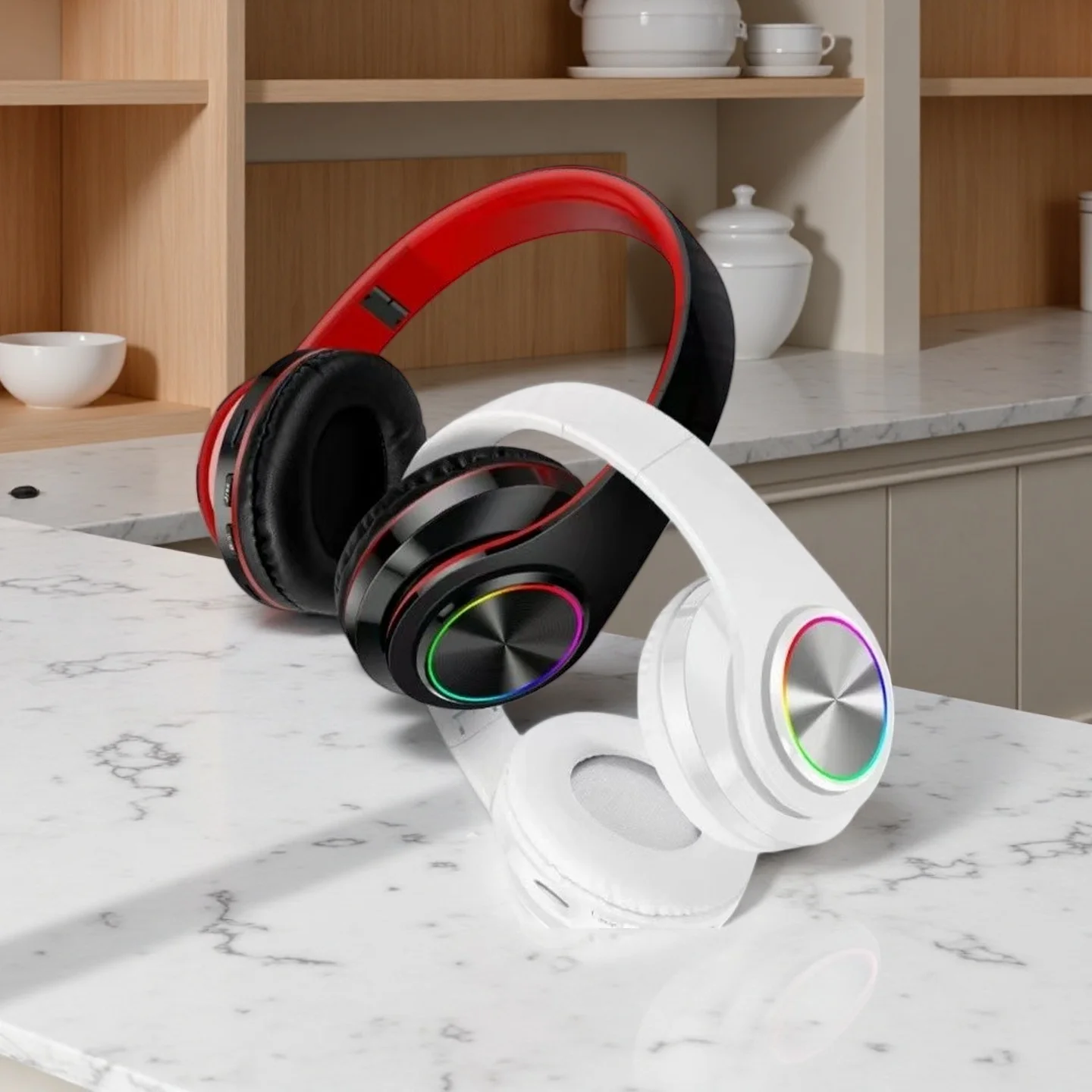 Bluetooth Headphone…