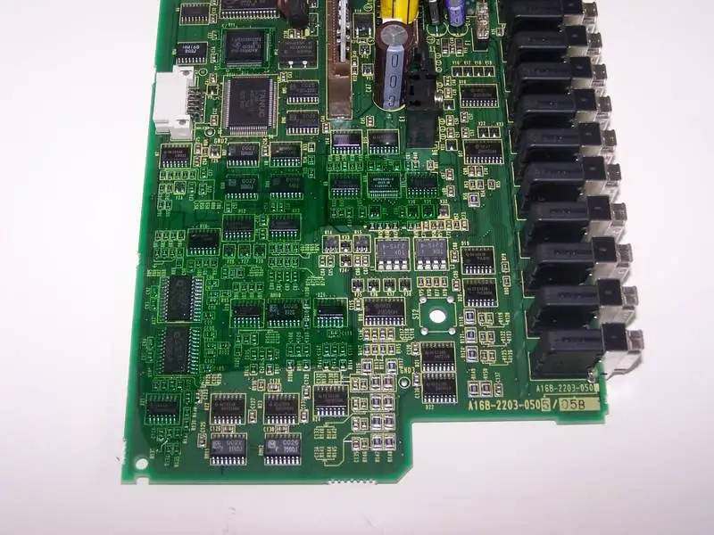 

A16B-2203-0505 Second-hand Fanuc Systems Circuit Board TEST OK A16B 2203 0505