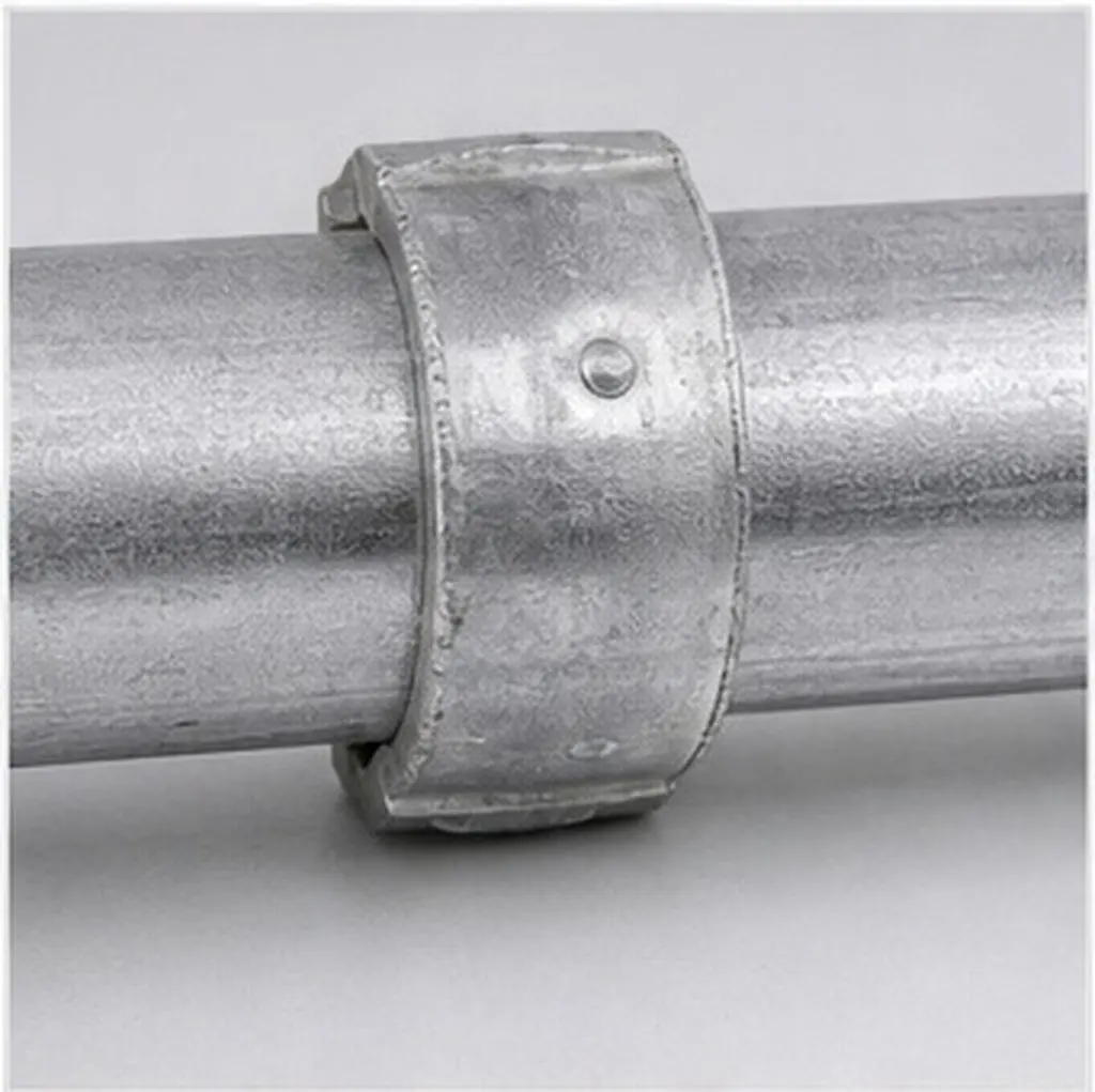 2Pcs Heavy Duty Galvanized Steel Scaffolding Coupling Pin Connecting Rod for Mobile Scaffolding Systems Secure Locking Safety