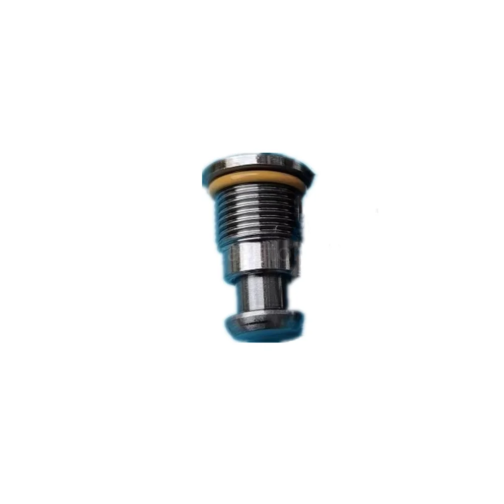 

For Sany SY65 75 Rexroth SX14 Distribution Valve Contact Surface Middle Valve Plate Check Valve Oil Port Thread Plug Excavator