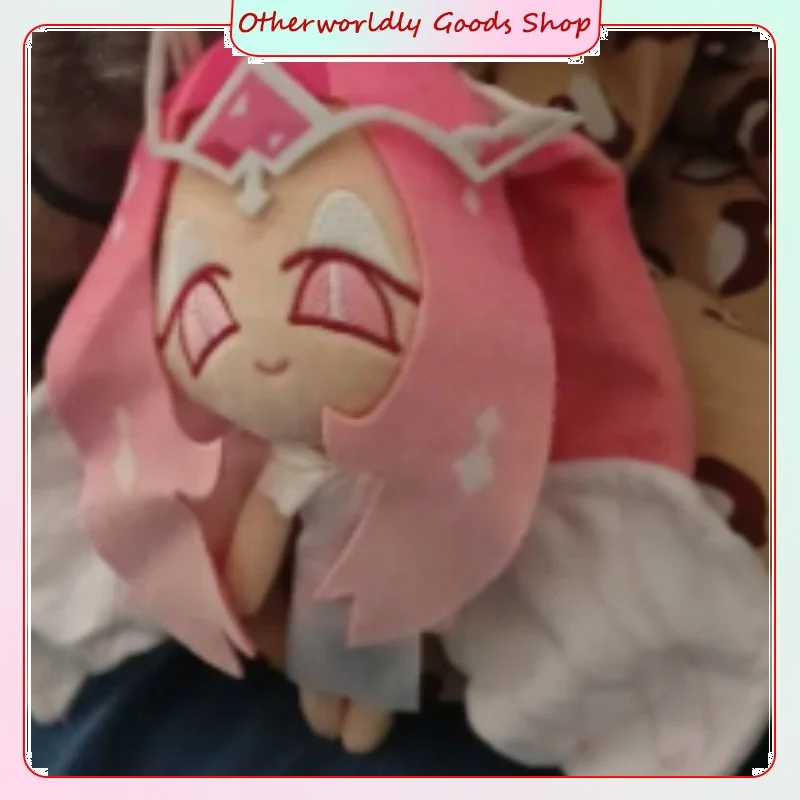 이터널 슈가 쿠키 쿠키 런 킹덤 플러시 인형 쿠키 게임 인형 컬렉션 장식 휴일 선물 장난감 귀여운