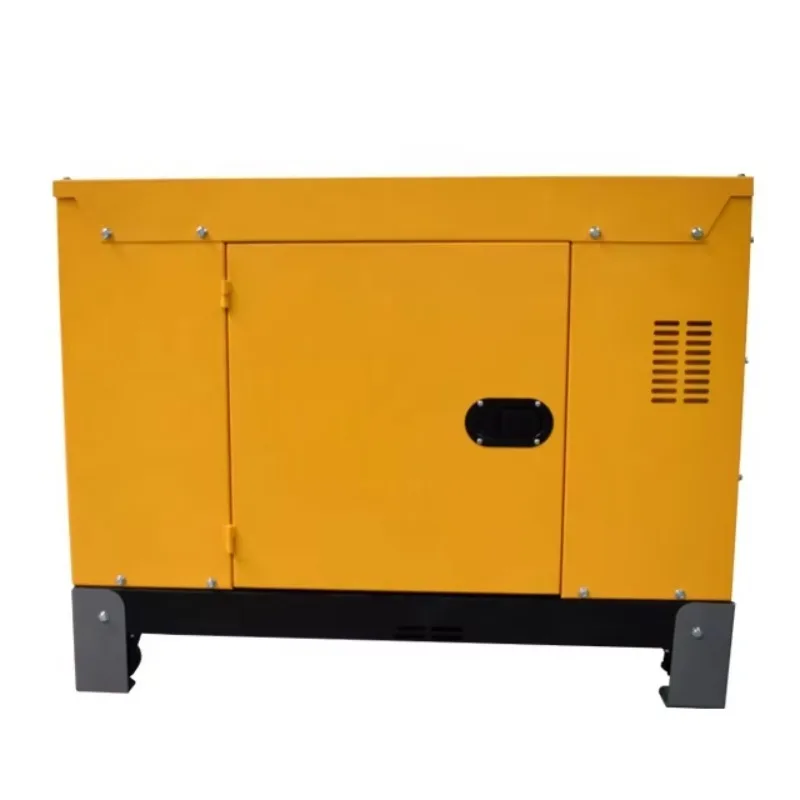 Wholesale Customized 10KW 11KVA Price Super Silent Diesel Generator For Sale
