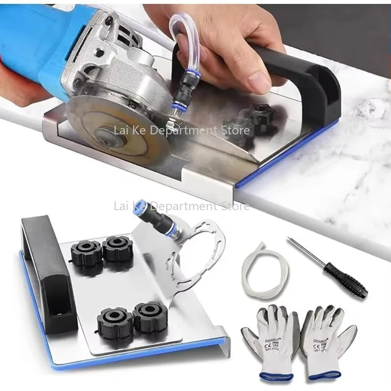 

Factory Made Ceramic Tile Chamfering 45 Degree Cutting Assistant Non-slip 45 Degree Angle Ceramic Tile Cutting Bracket