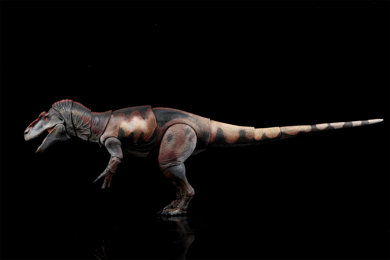 Creative Beast Studio escala 1:18 Allosaurus Jimmadseni modelo cibernético dinosaurio Animal colección de figuras de acción decoración de escena