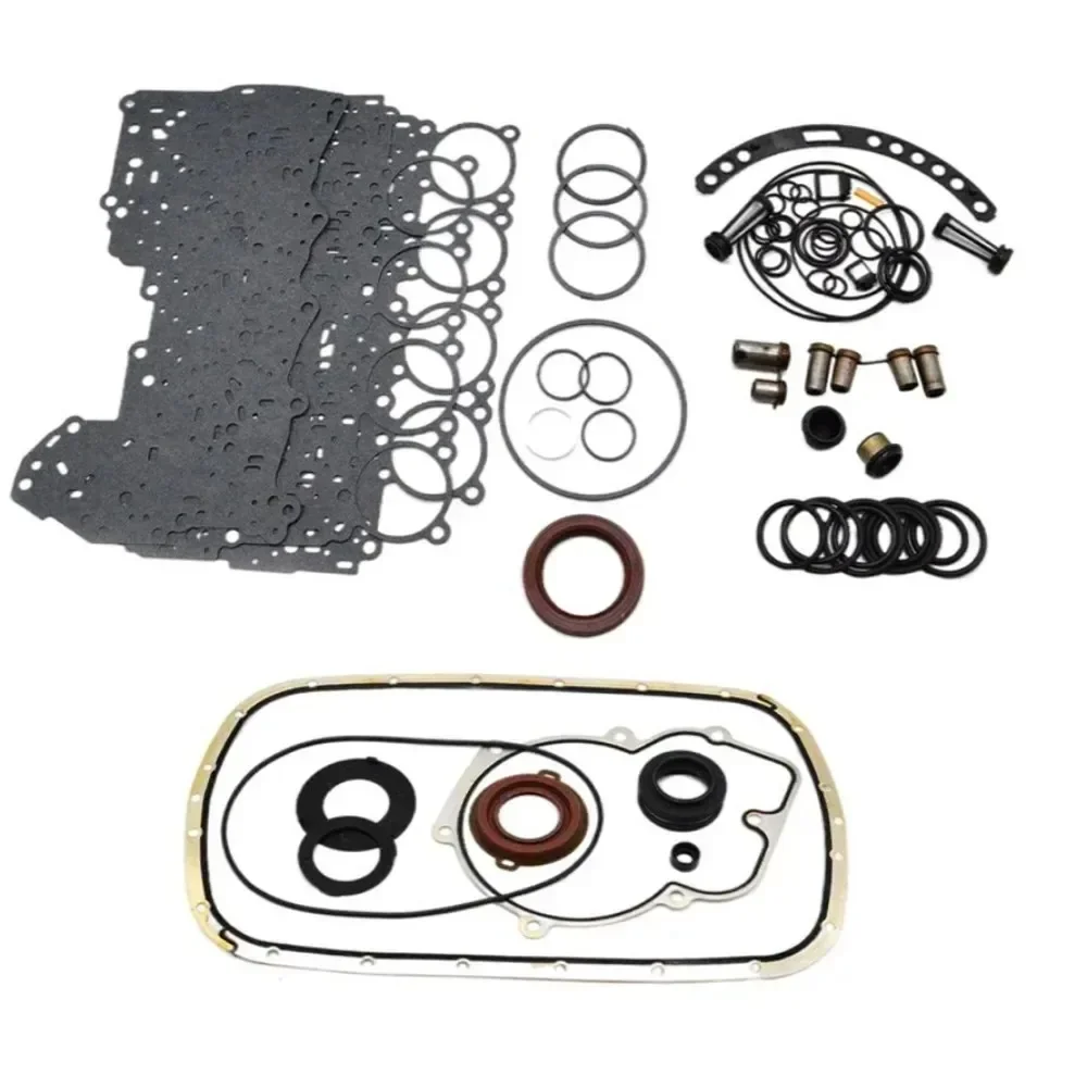 

4L40E 5L40E 5L50E Automatic Transmission Master Rebuild Repair Kit For BMW E46 4WD BMW X5 Match Neat GM Land Rover