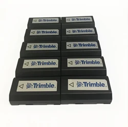 10PCS 6PCS 2600mAh 7.4V Battery For Trimble 54344 GPS Battery 5700 5800 MT1000 R7 R8 Surveying Instruments