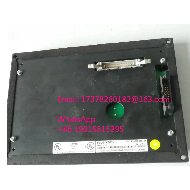 FCU6-KB024  Used in good condition keyboard