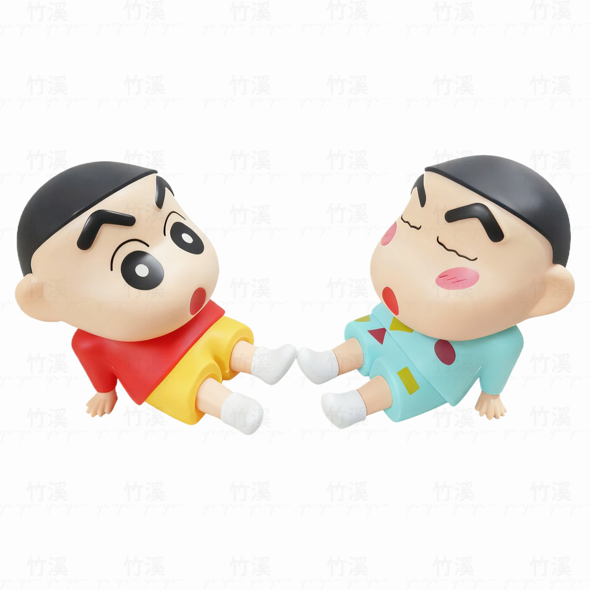 

Держатель для телефона Crayon Shin-chan, подставка для телефона с рисунком аниме, настольный декор Kawaii для просмотра телевизора, милые мультяшные куклы, подарки для фанатов