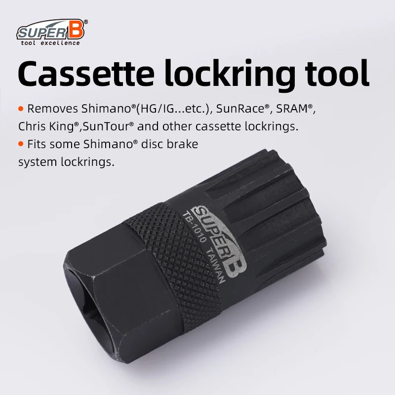 Super B Bicycle Cas… - image