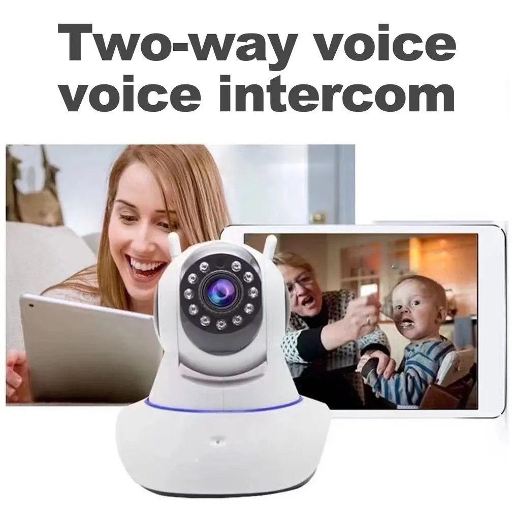 IP-камера, 1080P, Wi-Fi