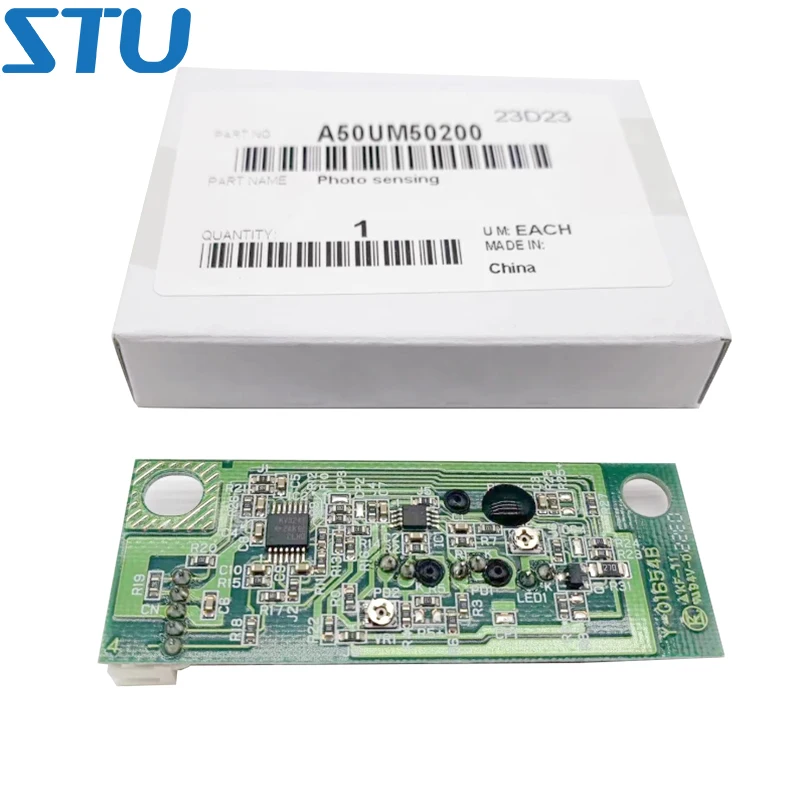 

A50UM50200 Original Photo sensing for Konica Minolta C1060 C1070 C2060 C2070 C3070 C3080 C1085 C1100 C6085 Sensor IDCS
