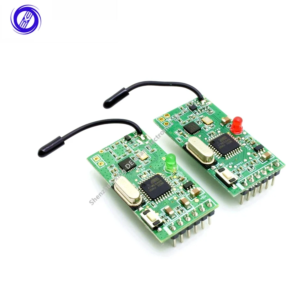 1Pcs 2.4G Analog Au… - image