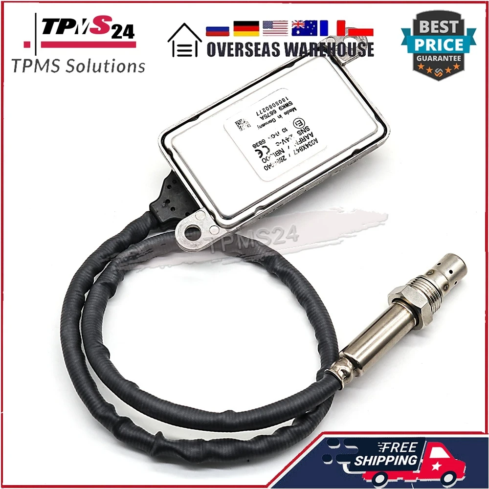 New Nitrogen Oxide Sensor NOx Sensor For Cummins Engine 2894940