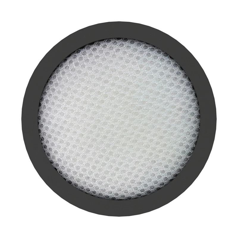 PRETTYCARE 진공 청소기 교체용 세척 가능 필터, 무선 Vac 예비 부품 액세서리, W200, W300, W400, 6 개