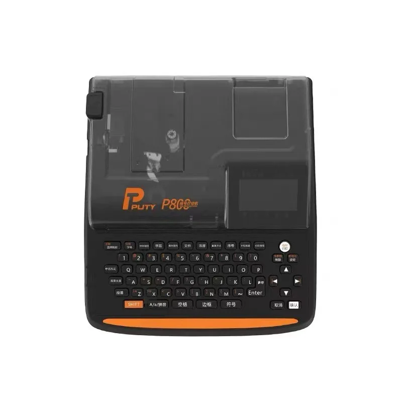 P900 Automatic Bluetooth Number Tube Label Printer