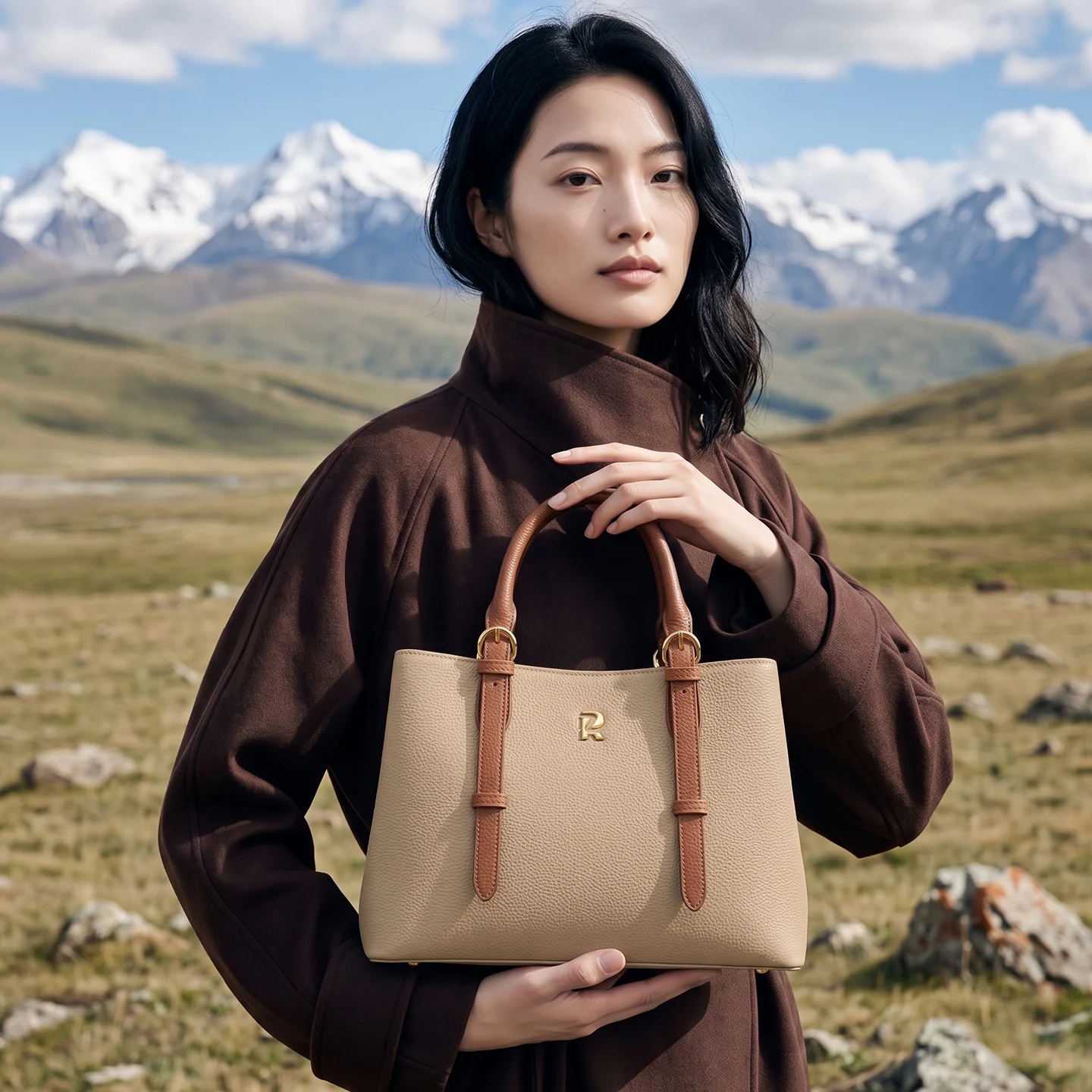 NEW LISTED 2026 ZOOLER Handmade Real Genuine Leather Bag Women Shoulder Bags Girls Cow Leather Handbag Purses Patchwork#AL973