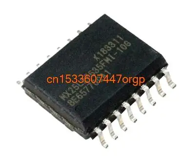 送料無料-5-ピース-ロット-mx25l25635fmi-10g-mx25l25635fmi-フラッシュ-256mbit-104mhz-sop16-ic-最高品質