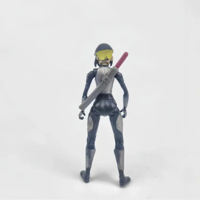 عرض ساخن لعام 2025 شخصيات السلاحف كاراي ‌ ‌   عشيرة القدم المحمولة أنيمي نموذج دمية سطح المكتب الديكور مجوهرات هدايا عيد الميلاد