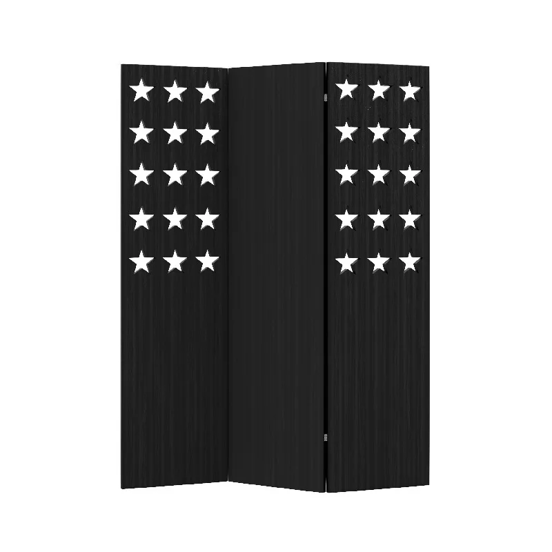 

French screen partition living room simple modern door art medieval decoration cover folding mobile dining room folding screen