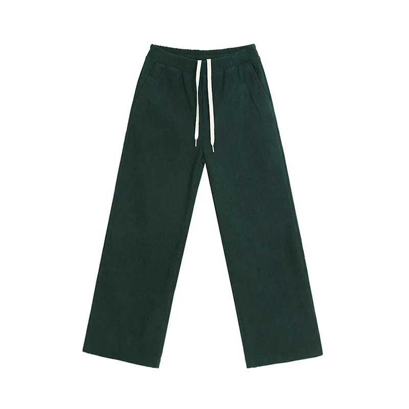 

Autumn and winter fashion simple casual pants for boys and girls