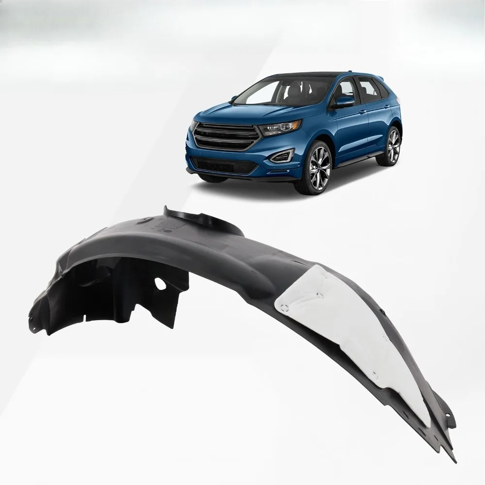 

Front Left Inner Fender Liner For 2015-2018 Ford Edge Driver Side FO1248177