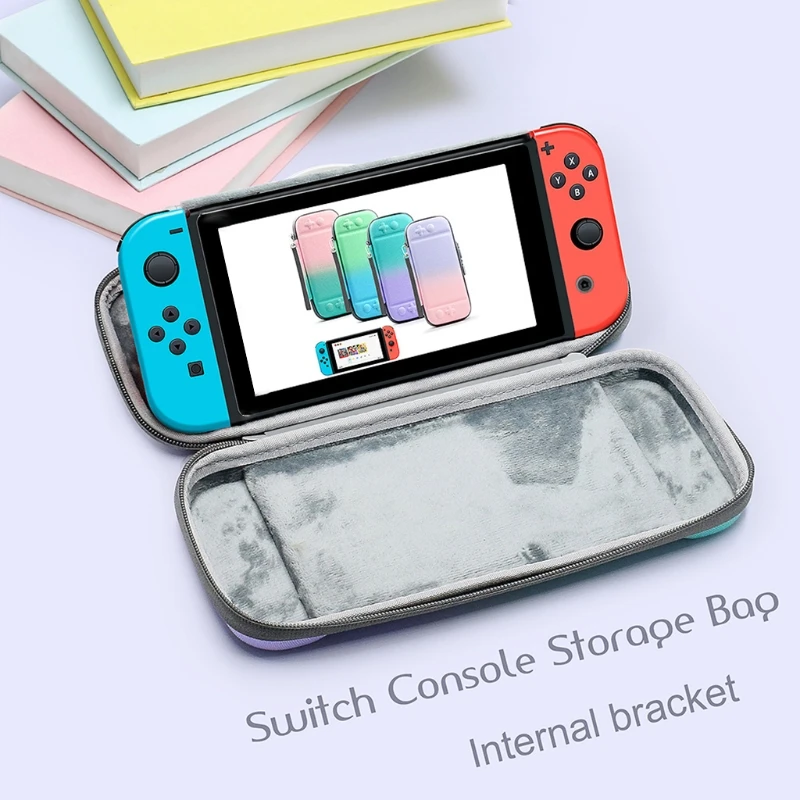 E9LB สำหรับ Lite กระเป๋าพกพาอุปกรณ์เสริมสำหรับเคสปกป้องหน้าจอสำหรับ Lite พร้อมช่องเสียบการ์ดสำหรับ