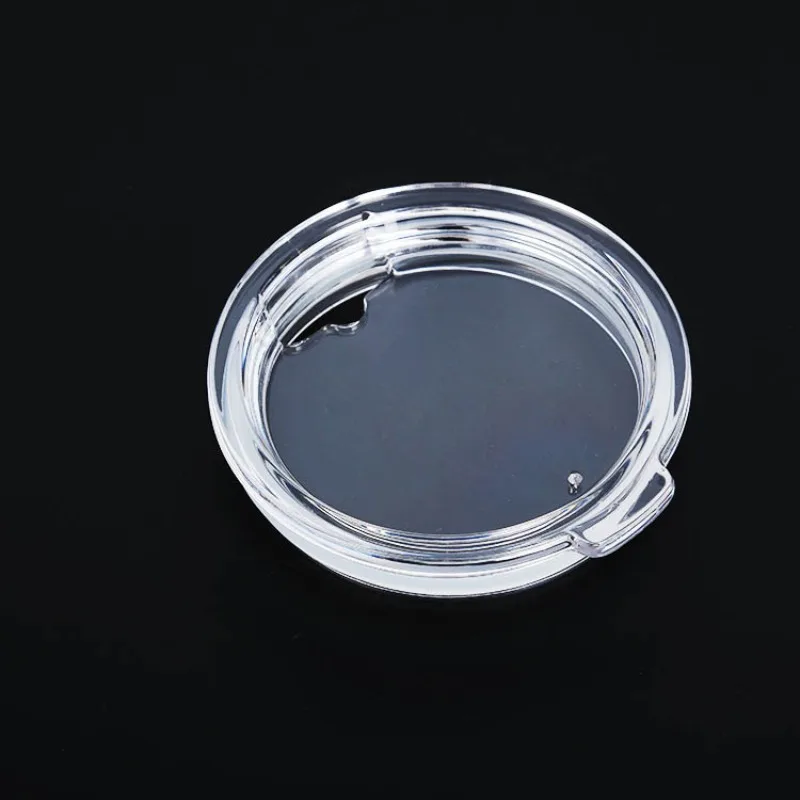 20/30oz Tumbler Lid Replacement Lids Compatible for YETI Bottle Sealing Insulation Mug Cover Transparent Straw Cup Lid