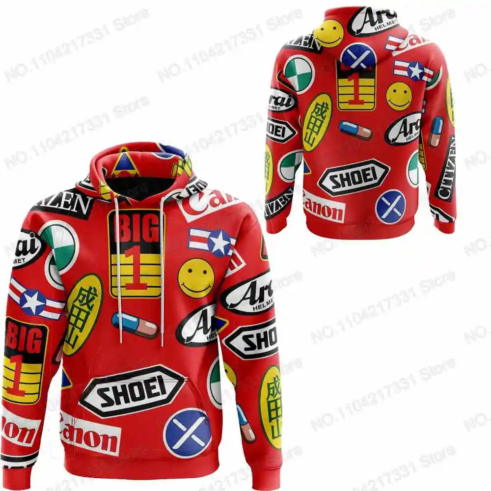 

Golf Wear Warm y2k Tracksuit Jacket Akirar's-Hoodie Anime Men's Hoodie Harajuku Autumn Winter Streetwear Clothe