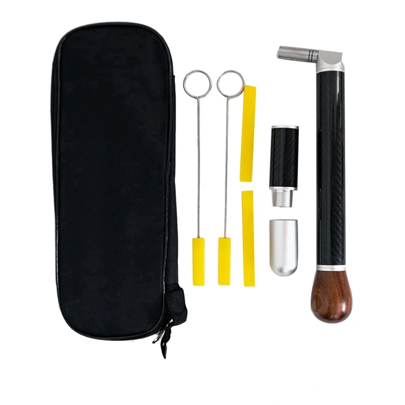 Piano Tuning Tool Set With Professional Carbon Fiber Wrench For Piano Maintenance And Repair