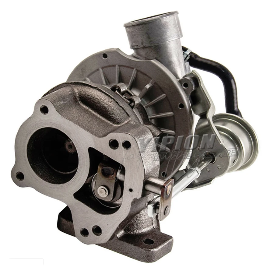 RHF5 توربو لأوبل مونتيري B ايسوزو بيجورن تروبر هولدن جاكارو 3.0 DTI 3.0L محرك 4JX1T 4JX1 VF 430015 VA 430064 VA 430070 #5