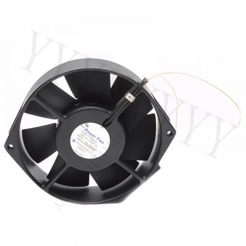 

q+1PCS New for Royal T795CG 200VAC 36/31W Cooling Fan