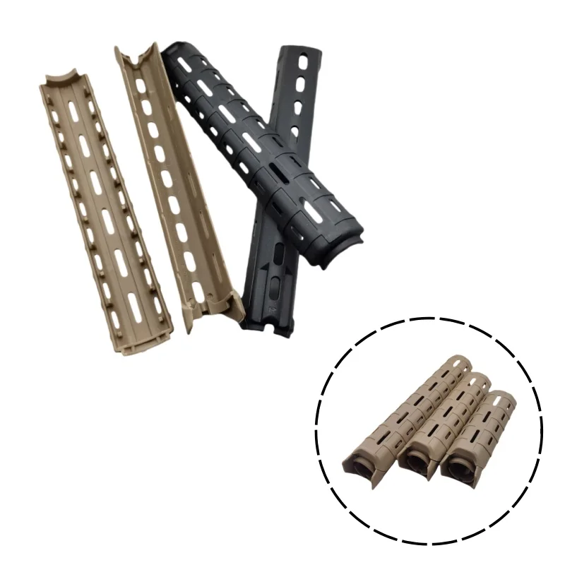 Modular Rail Cover …