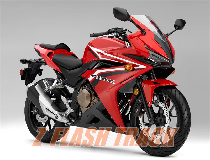 For Honda CBR500R CBR 500R CBR500 R 2016 2017 2018 Body Full Fairing Kit Cowl Kit Motorcycle Bodywork Injection Red Black White