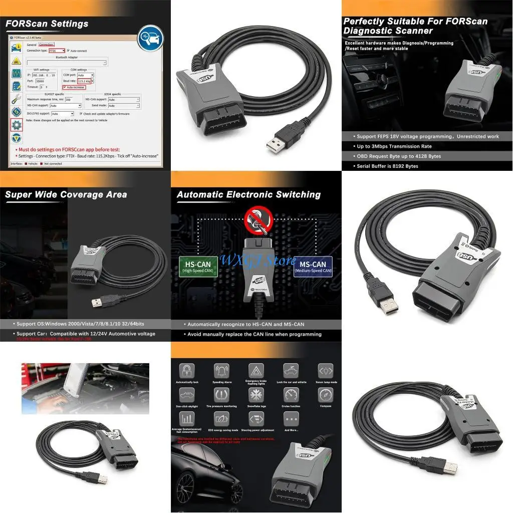 37JE OBD2 Diagnosti… - image