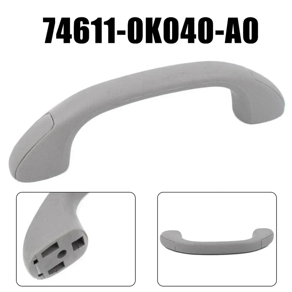 Car Interior Roof Panel Handle Trim For Toyota For Hilux 04-15