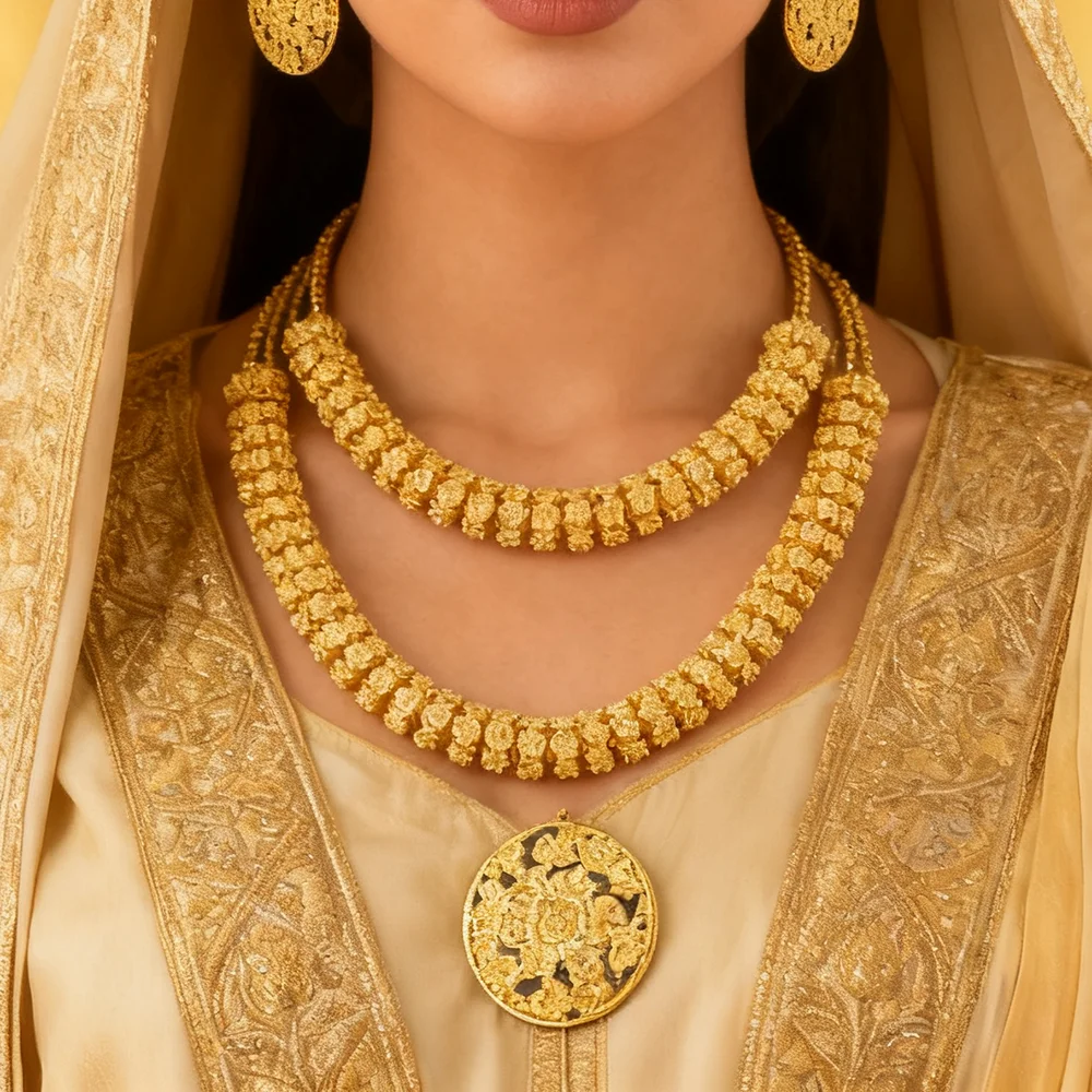 Thumbnail 2 - #89 Ranked Statement Jewelry Sets Picks in 2026