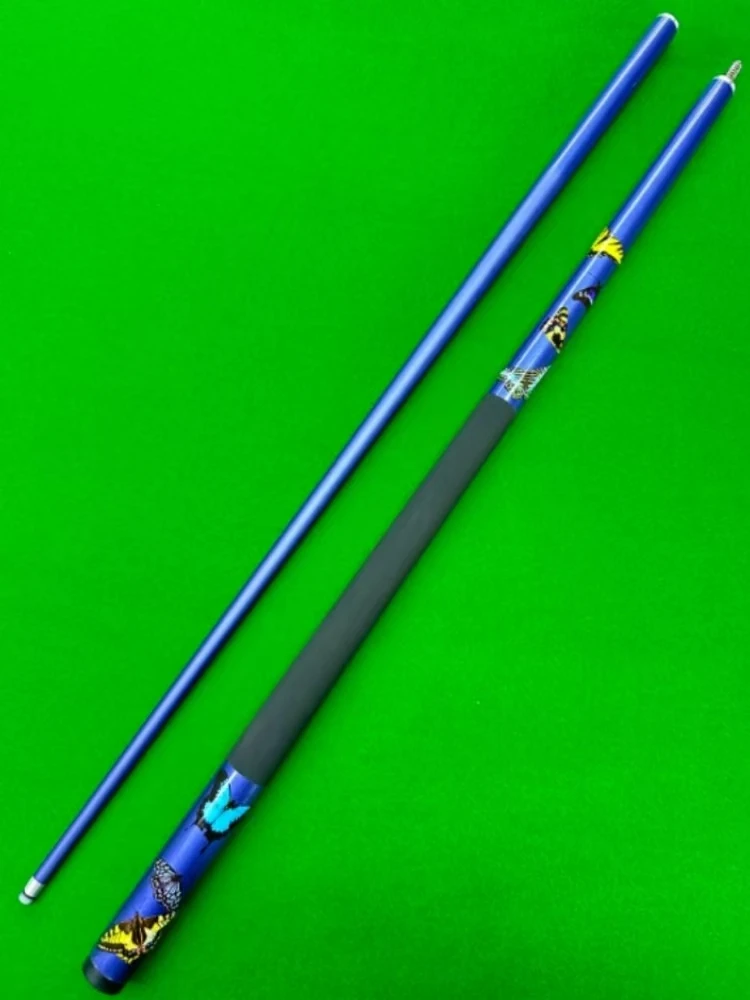 

High - Quality 9mm Carbon Fiber 1/2 Type Professional and Fashionable Billiard Cue