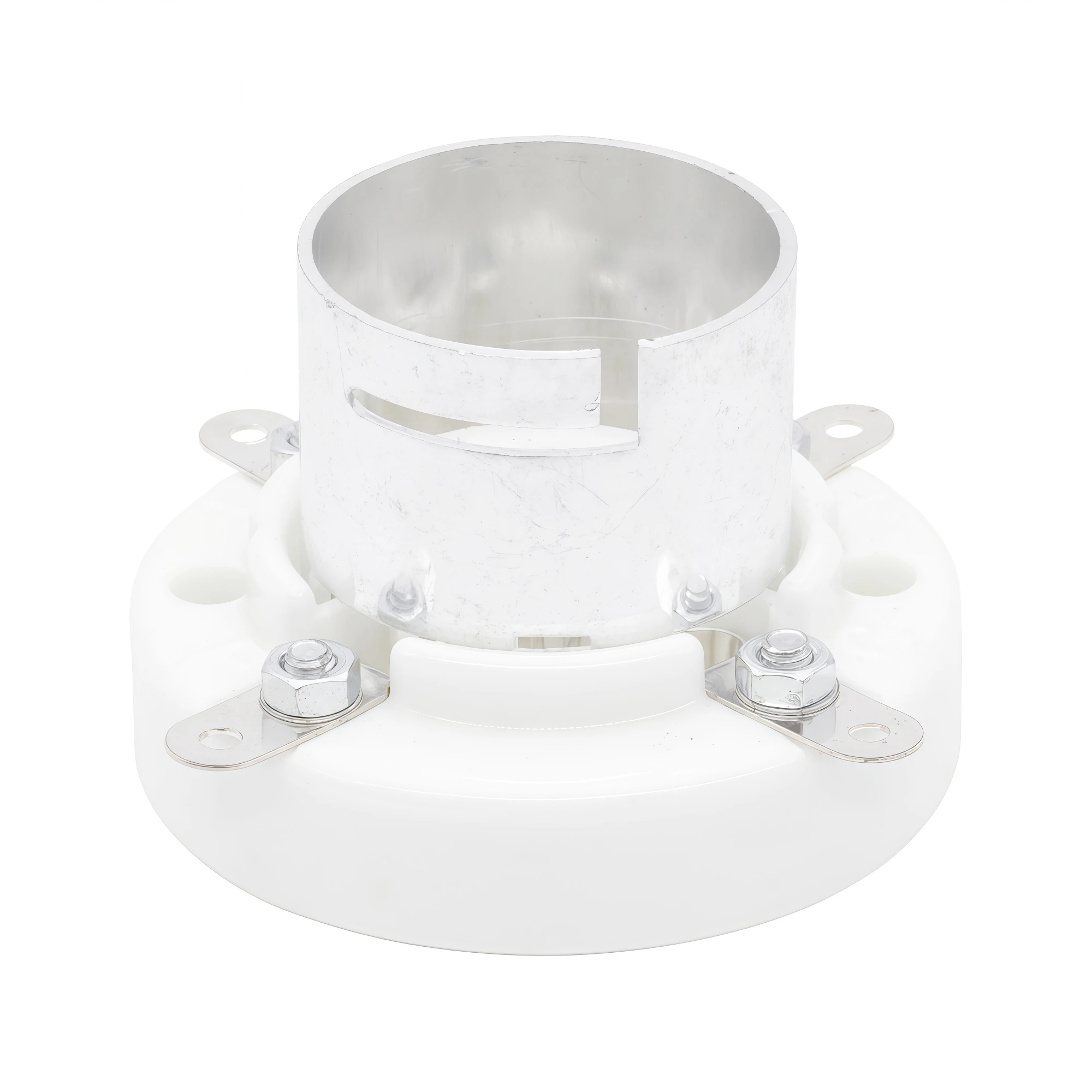 GD-PARTS Medium Jumbo Bayonet 4pin Ceramic Tube Socket For FU-5 805 845 211 810 GL211 300B 2A3 572B FU-811 71A Hifi Audio DIY