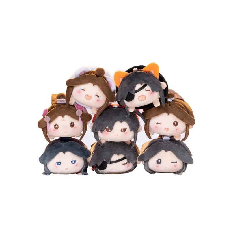 

Original Goods in Stock Minidoll Heaven Official's Blessing Hua Cheng Xie Lian San Lang Ling Wen Cute Plush Pendant Toy Gift