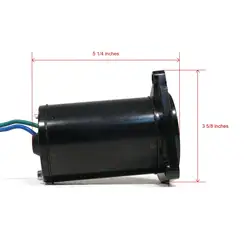 Motor de corte para MAC Johnson Evinrude, 394176, 983446, 393988, 0394176, 0391264