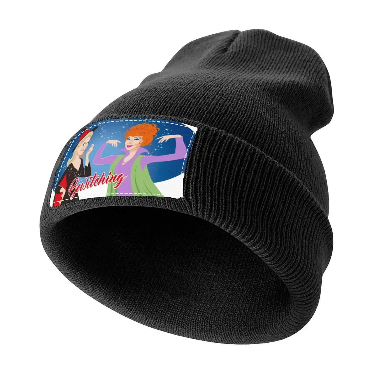 

Enchanted Knitted Cap Dropshipping Thermal Visor Men's Hats Women's