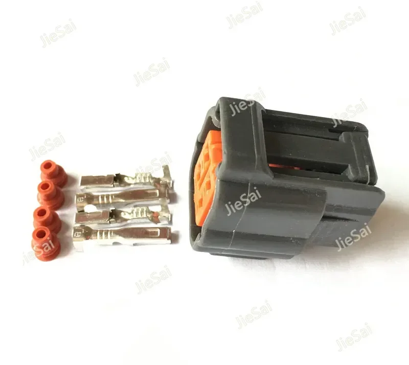 Sumitomo 4 Pin 6195-0015 Oxygen Sensor Automotive Waterproof Connector For 2000 Mazda MPV