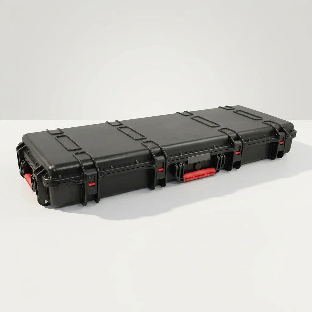 IP67 Waterproof ABS Hard Plastic Case, Durable Flight Carrying Case, Protective Equipment Box, Customizable Storage Solution