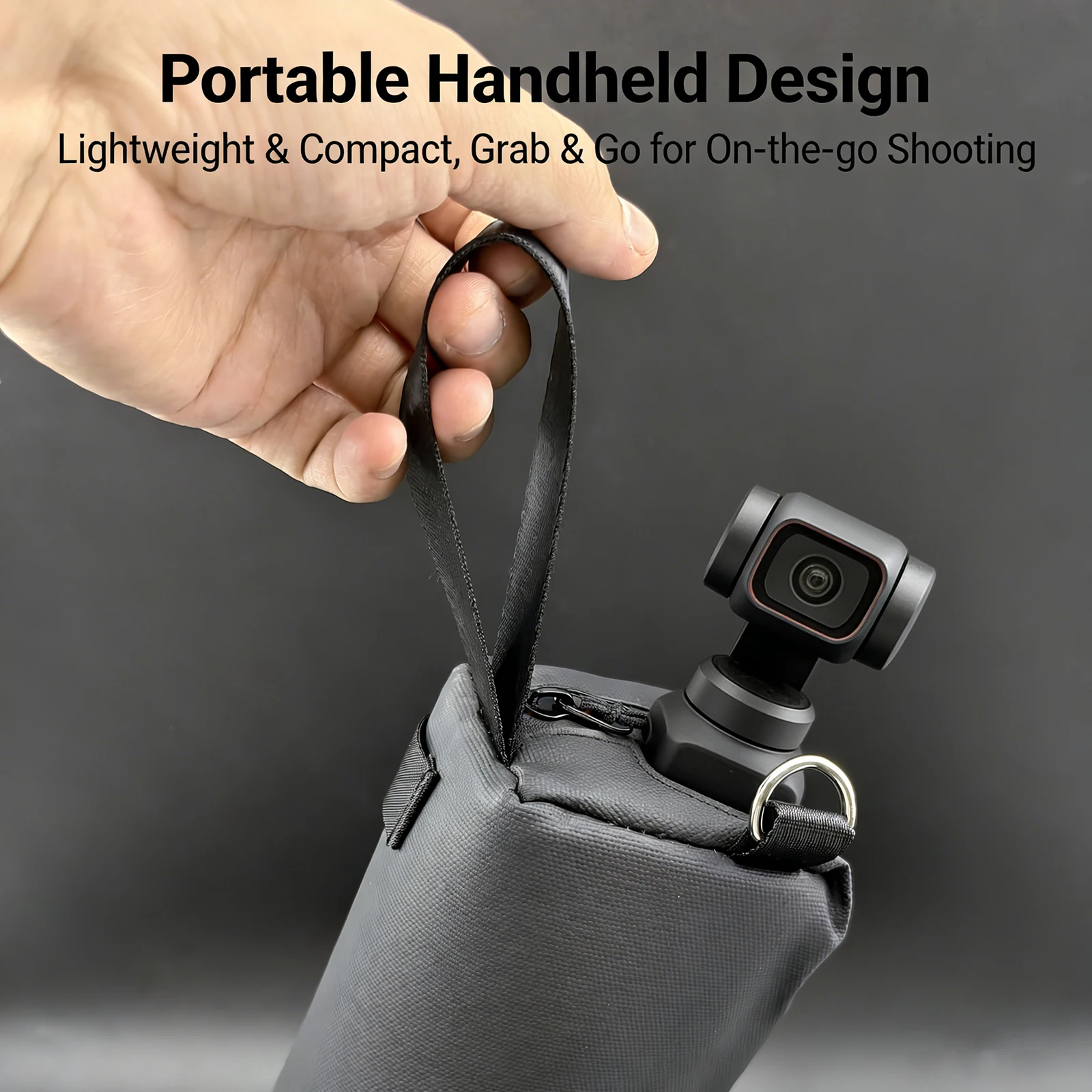 Водонепроницаемый нейлоновый ч – обзор и цена Drone Gimbal Case