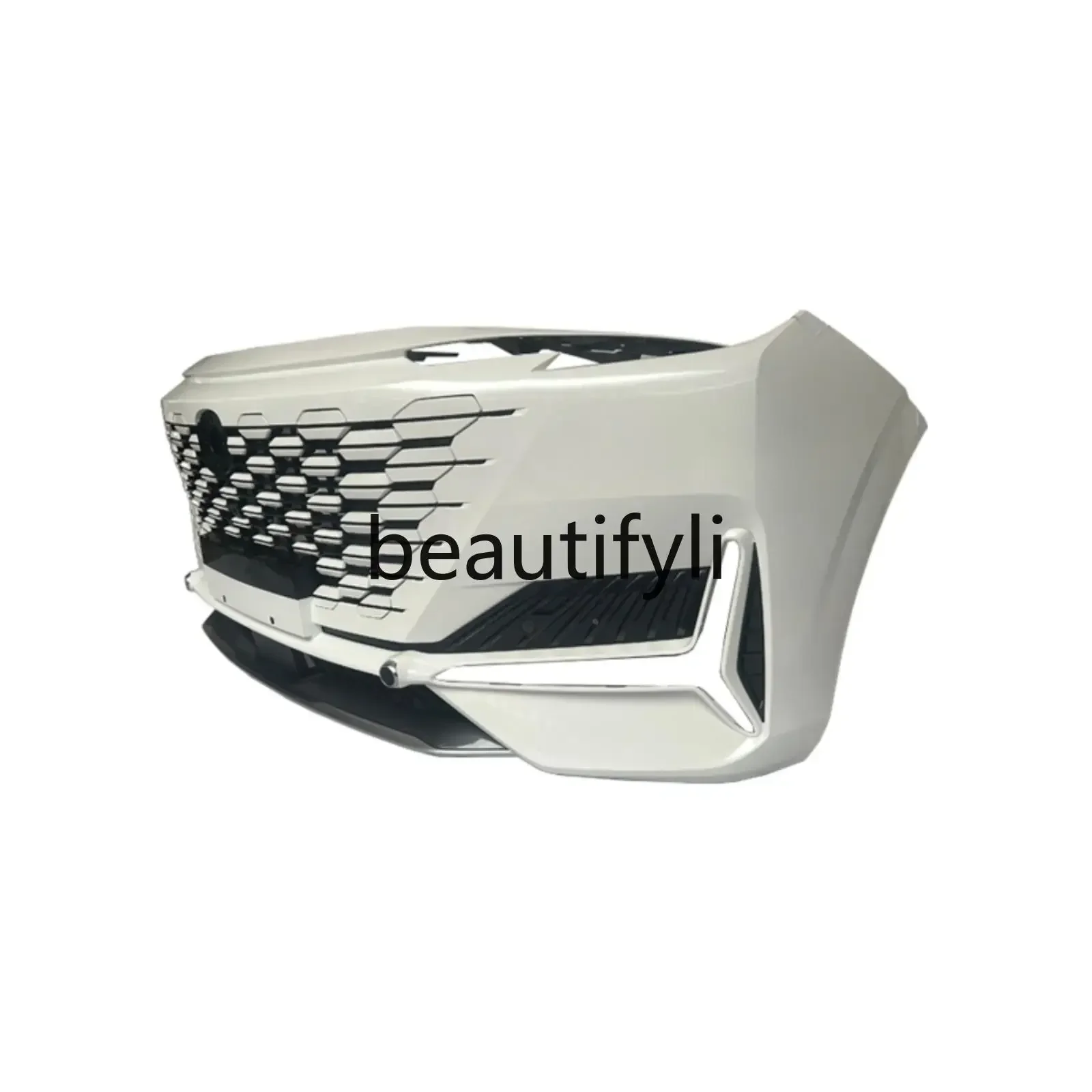 

lt6351 Front bumper with painted front face surround