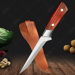 Professional Chef Knife Boning Knives Japanese Kitchen Knife Meat Cleaver Butcher Plastic Handle Kitchen Knives and Accessories