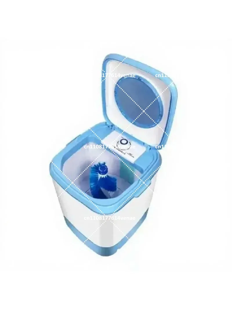 Detachable Home Shoe Washer with Dual Wash Function for Convenient Cleaning