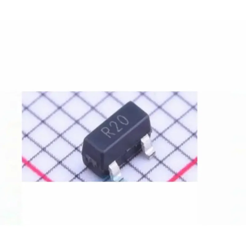 8PCS New original AD1582BRTZ-REEL7 SOT23 R20 Electronic Component