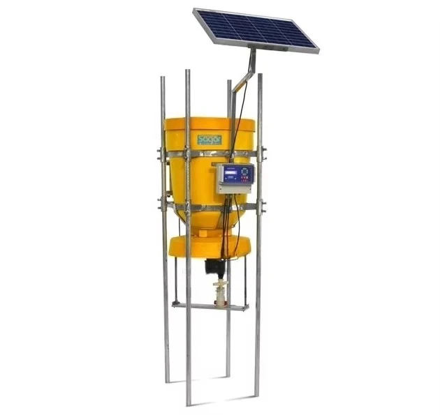 Factory Best-SellerAquaculture Pond Feed Feeder Automatic Shrimp  Feeder