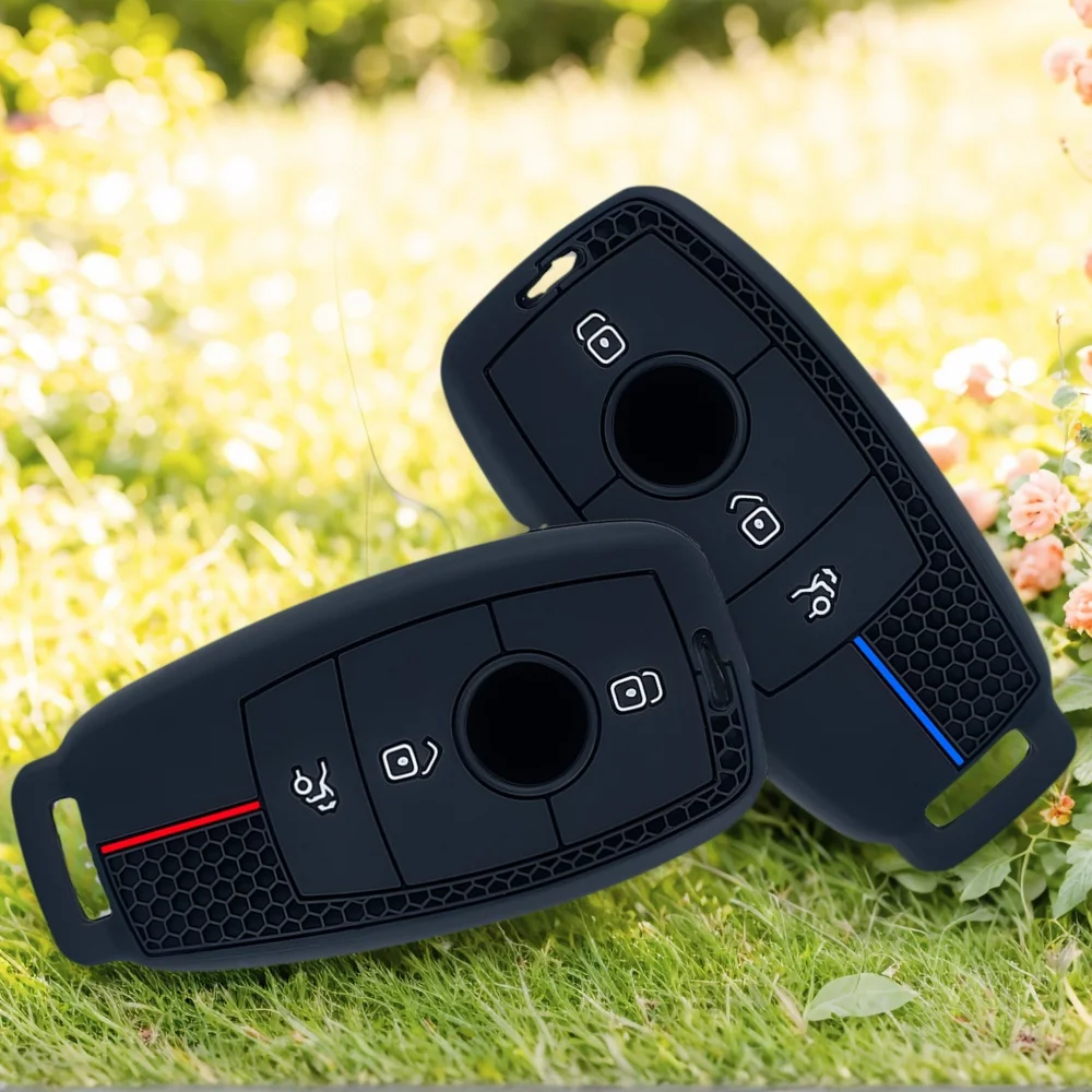 Silicone Car Key Co…